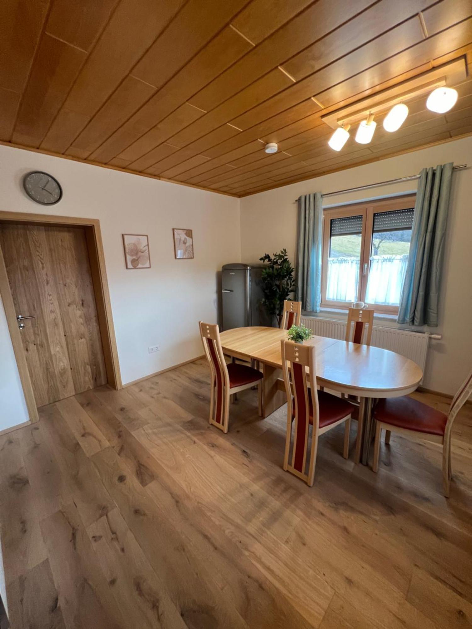 Sonnenschein Appartement- Und Ferienhaus Mit Terrasse Und Garten Eibiswald エクステリア 写真